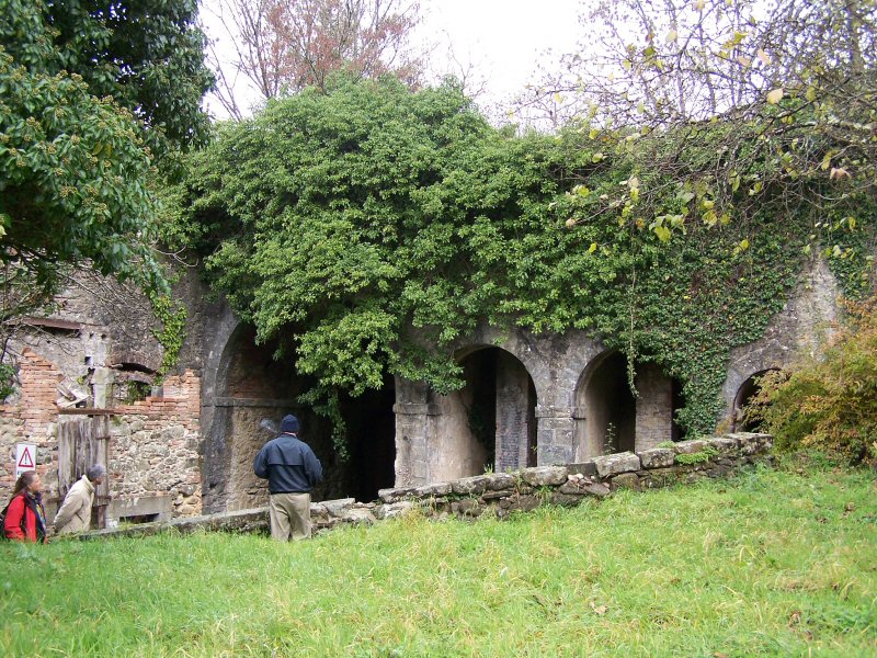 VECCHIA FERRIERA DI MAMMIANO